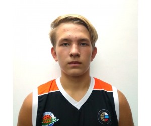 Dmitriy Lozovoy basketball player - PG/F
