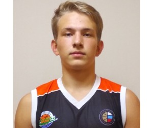 Dmitriy Lozovoy basketball player photo 2