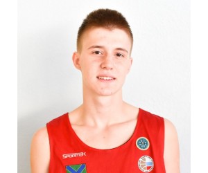 Dmitriy Lunev basketball player - G