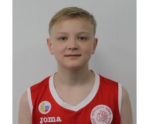 Dmitriy Lunkin basketball player - PF
