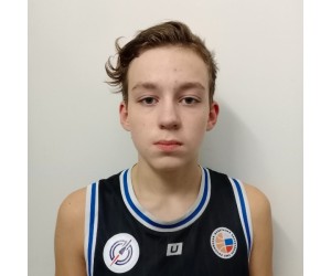 Dmitriy Lyalin basketball player - F
