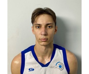 Dmitriy Lysenko basketball player photo 2