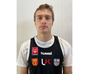 Dmitriy Mahnach basketball player - PG
