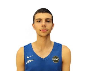 Dmitriy Makhovikov basketball player - F