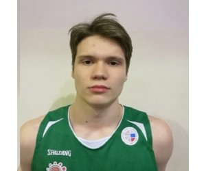 Dmitriy Malkov basketball player - C