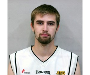 Dmitriy Malyugin basketball player photo 2
