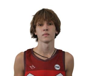 Dmitriy Marshev basketball player - SG