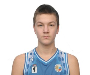 Dmitriy Maryashin basketball player photo 1