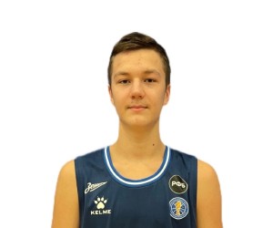 Dmitriy Maryashin basketball player - C