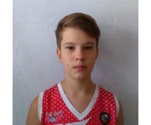 Dmitriy Masenkin basketball player