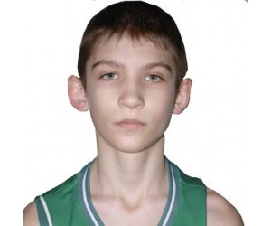 Dmitriy Matrosov basketball player