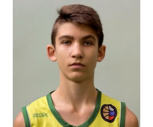 Dmitriy Matrosov basketball player photo 2
