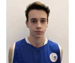 Dmitriy Matyash basketball player - G