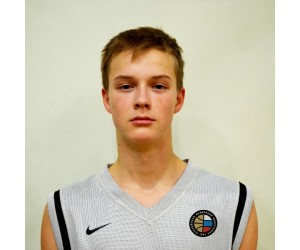 Dmitriy Melyushin basketball player - G
