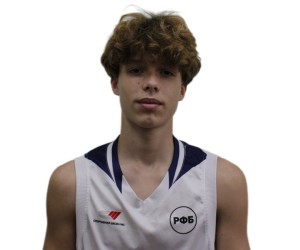 Dmitriy Mikhaylov basketball player