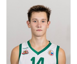 Dmitriy Mikheev basketball player - SG