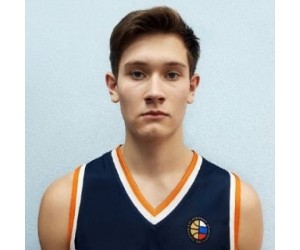 Dmitriy Mikheev basketball player photo 2