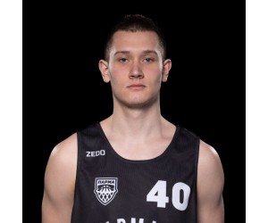 Dmitriy Mikheev basketball player photo 4