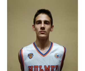 Dmitriy Mikhnov-Vaytenko basketball player - PF