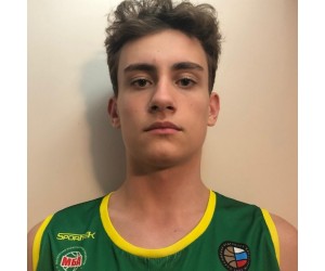Dmitriy Milyutin basketball player photo 2