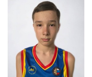 Dmitriy Mishnev basketball player