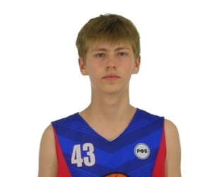 Dmitriy Mityagin basketball player