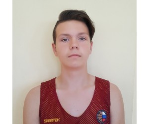 Dmitriy Moiseychev basketball player - PF