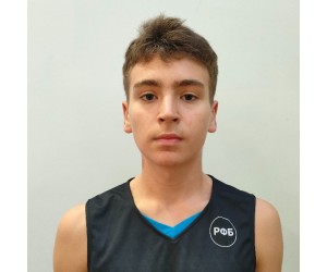 Dmitriy Molotov basketball player photo 1