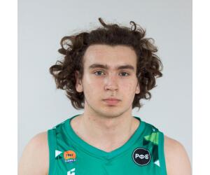 Dmitriy Molotov basketball player