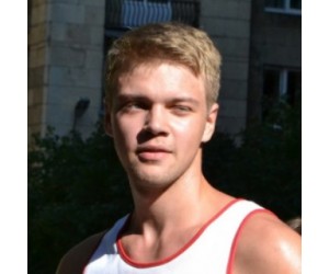 Dmitriy Morozov basketball player - PF