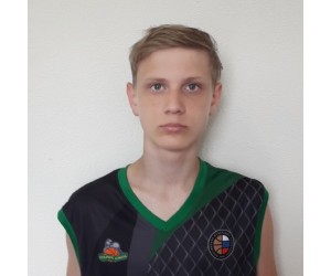 Dmitriy Motorin basketball player - PG