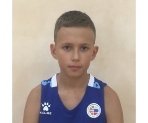 Dmitriy Murzaev basketball player - G