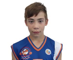 Dmitriy Naberkin basketball player photo 1
