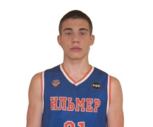 Dmitriy Naberkin basketball player - PF