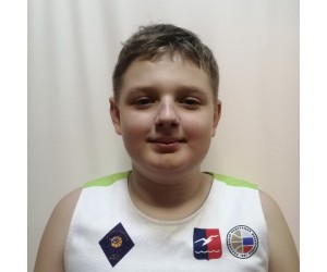 Dmitriy Nagornyy basketball player photo 1