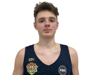 Dmitriy Nagornyy basketball player - G