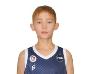 Dmitriy Nagovitcyn basketball player