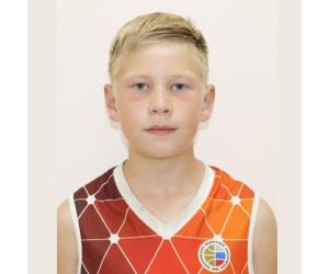 Dmitriy Naymushin basketball player photo 1