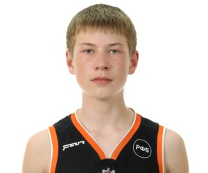 Dmitriy Naymushin basketball player - G