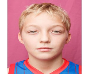 Dmitriy Nazarov basketball player - G