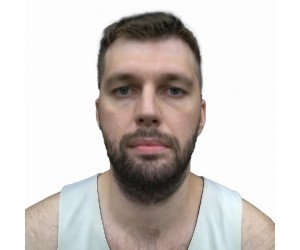 Dmitriy Neklyudov basketball player - PF