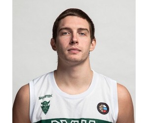 Dmitriy Nezvankin basketball player - G