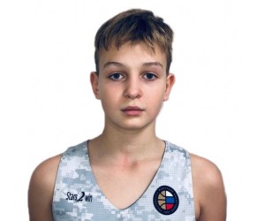 Dmitriy Nikiforov basketball player photo 1