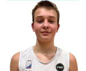 Dmitriy Nikiforov basketball player