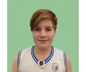 Dmitriy Nikkel basketball player