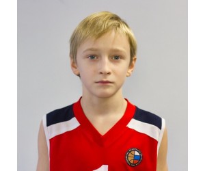Dmitriy Novichkov basketball player photo 1