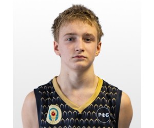 Dmitriy Novichkov basketball player - PG