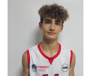 Dmitriy Obraztcov basketball player