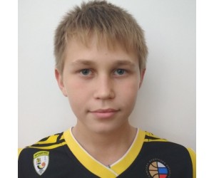 Dmitriy Odnodvortcev basketball player - F