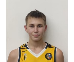 Dmitriy Odnodvortcev basketball player photo 4